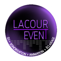 Lacour Event - DEEJAY - animations